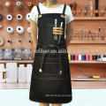 X style belt canvas long work apron